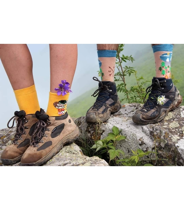 جوراب Alter Socks طرح بوسه گوستاو کلیمت