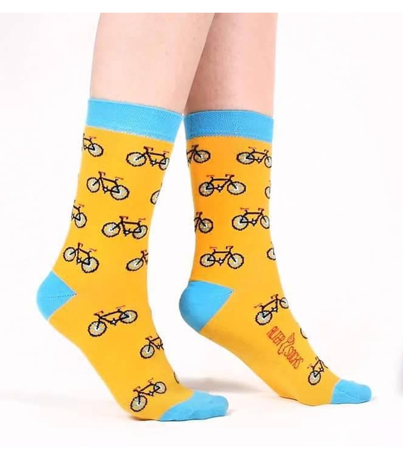 جوراب Alter Socks طرح دوچرخه