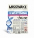 نخ دندان بسیار نازک سفید کننده میسویک MISSWAKE مدل Whitening - طول 50 متر