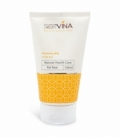 لوسیون پاک کننده آرایش مناسب پوست‌های چرب Servina سروینا مدل Cleansign Milk - حجم 150 میلی لیتر