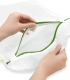 پک کیسه محافظ لباسشویی کد 343 در سه سایز - بسته 3 عددی