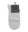 جوراب Chetic چتیک طرح لمه‌ای نقره‌ای