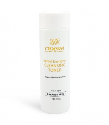 لوسیون پاک کننده صورت مناسب انواع پوست Cinere سینره مدل Cleansign Toner - حجم 150میلی لیتر