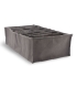 خرید نظم دهنده کشو کد 371 ابعاد 12×23×42 سانتی متر سایز M خاکستری