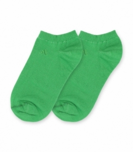 جوراب مچی گلدوزی طرح Adidas سبز