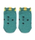 جوراب مچی بچگانه نانو پاآرا کد 702 طرح جوجه خالخالی سبز روشن