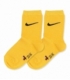 جوراب نیم ساق بچگانه نانو پاآرا کد 703 طرح Nike زرد