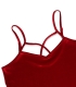 لباس راحتی تاپ و شورتک مخمل Neev نیو کد 4605 قرمز Red