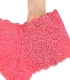 شورت زنانه اسلیپ برزیلی دانتل Neev نیو کد 801 صورتی فسفری Shell Pink