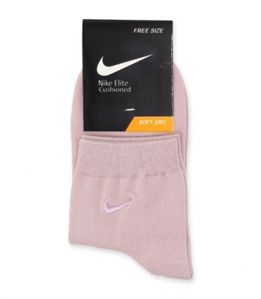 جوراب نیم ساق گلدوزی طرح Nike کالباسی