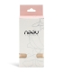 شورت زنانه اسلیپ نخی فاق بلند Neev نیو کد 421 کرم Cream