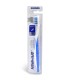 مسواک برس متوسط AllWhite آل وایت مدل Active Clean کد 610 دارای درپوش آبی