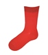 جوراب نانو ساق بلند پاآرا قرمز