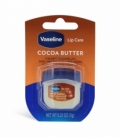 بالم لب مرطوب کننده Vaseline وازلین مدل Cocoa Butter - وزن 7 گرم