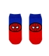 جوراب مچی بچگانه نانو پاتریس طرح اسپایدرمن قرمز
