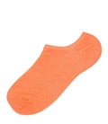 جوراب قوزکی حوله‌ای نارنجی