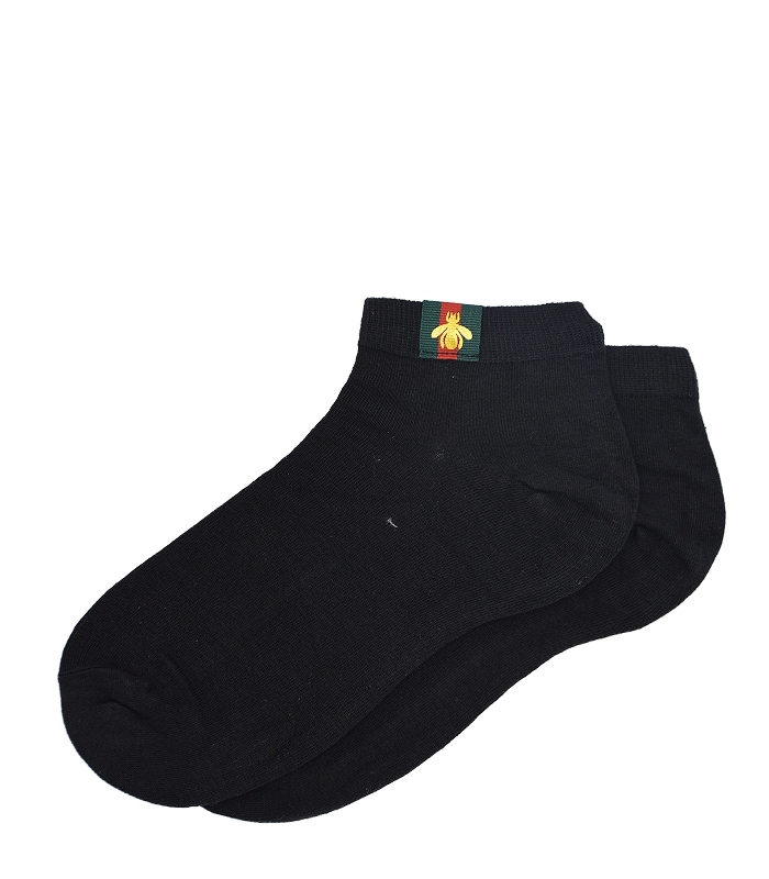 جوراب مچی طرح گوچی مشکی