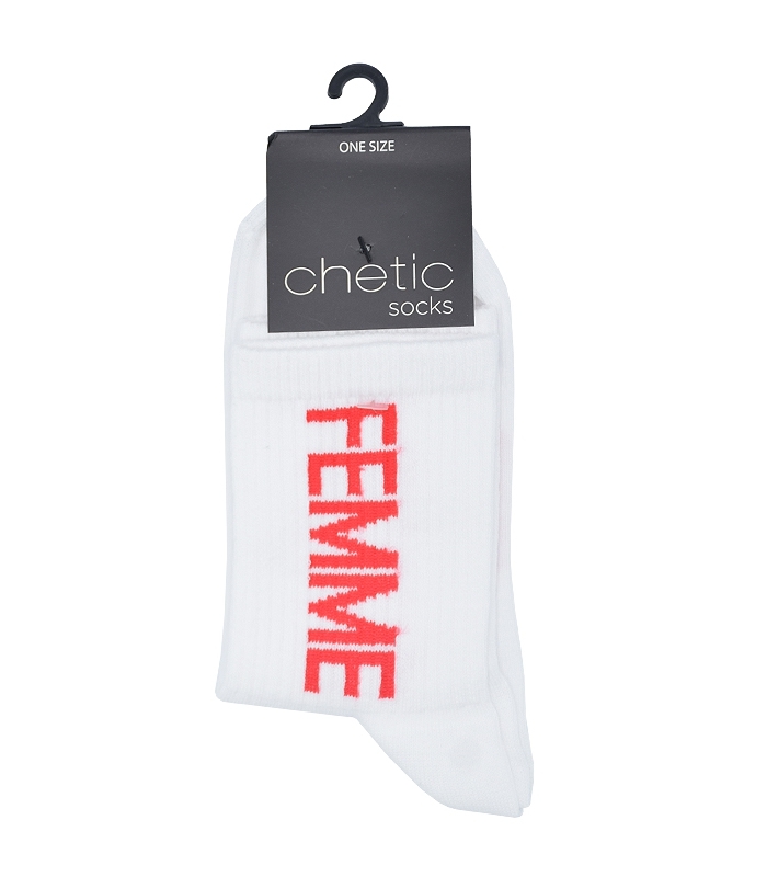 جوراب ساقدار Chetic چتیک طرح Femme