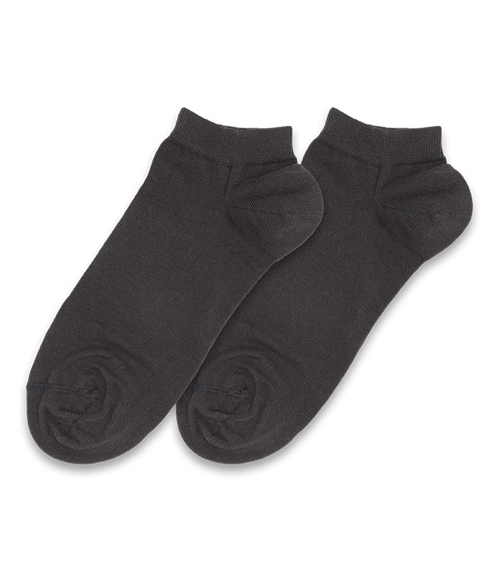 جوراب مچی Clevent کلونت ساده طیف رنگی کد 3100