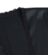 روب دو شامبر حریر و ساتن Neev نیو کد 4503 مشکی Black