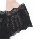 شورت زنانه اسلیپ برزیلی دانتل Neev نیو کد 801 مشکی