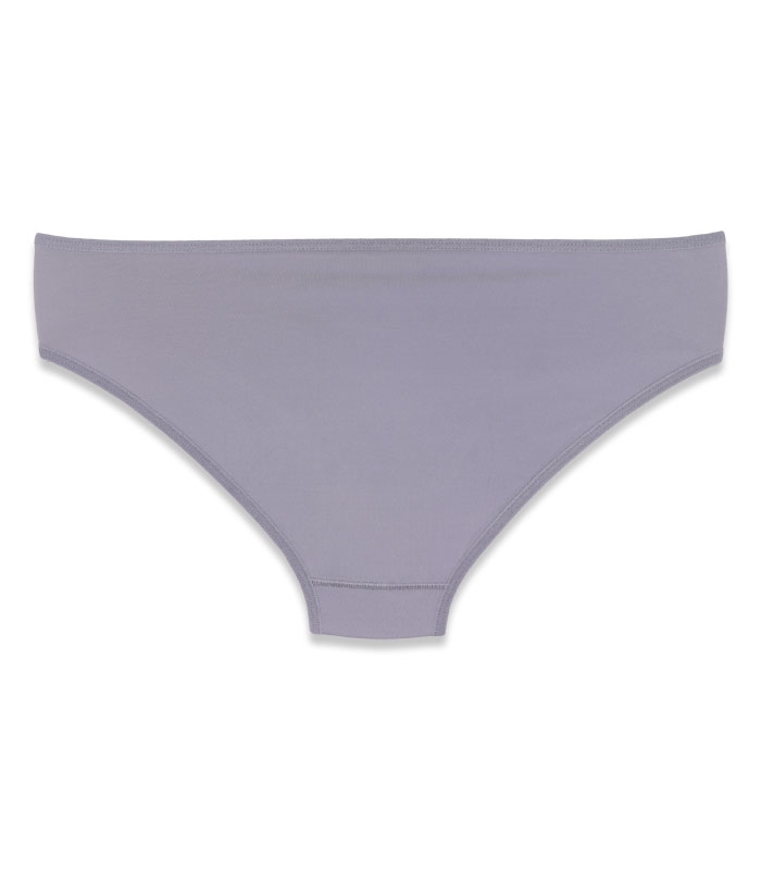 شورت زنانه اسلیپ میکروفایبر ضد حساسیت Neev نیو کد 2018 خاکستری Storm