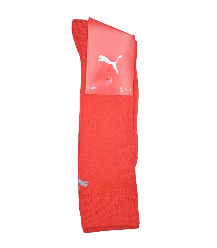 جوراب ساق بلند مردانه Puma طرح Ferrari