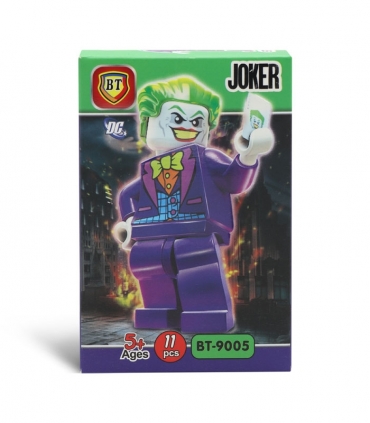 لگو BT مدل Joker جوکر - 11 قطعه