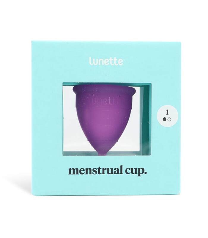کاپ قاعدگی Lunette لونت