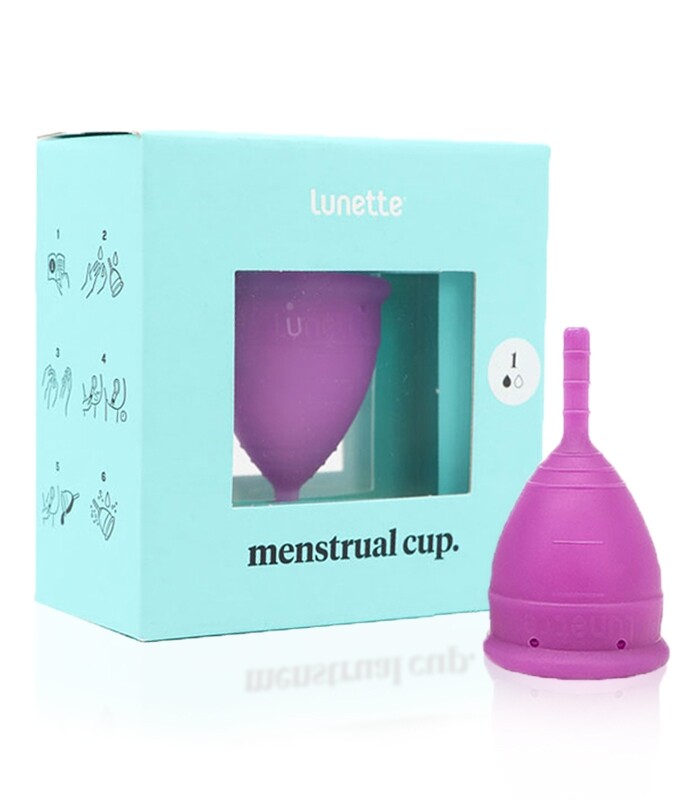 کاپ قاعدگی Lunette لونت