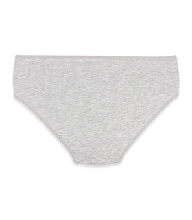 شورت اسلیپ نخی Misspel میسپل کد 446 ساده خاکستری