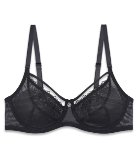 سوتین Neev نیو دانتل و تور کد 850 مشکی Black
