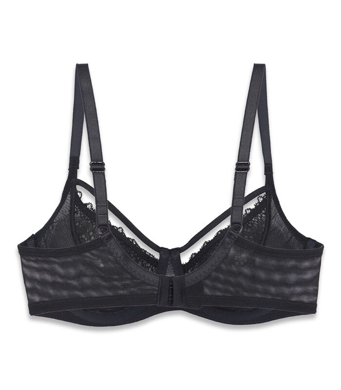 سوتین Neev نیو دانتل و تور کد 850 مشکی Black