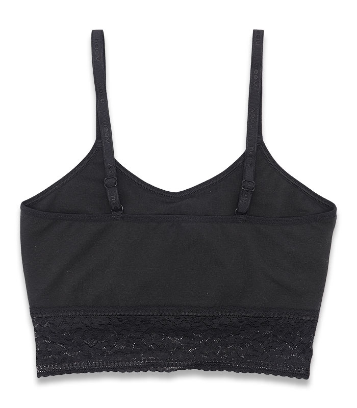 نیم تنه Neev نیو نخ و دانتل کد 6207 مشکی Black