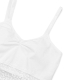 نیم تنه Neev نیو نخ و دانتل کد 6207 سفید White