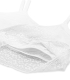 نیم تنه Neev نیو نخ و دانتل کد 6207 سفید White
