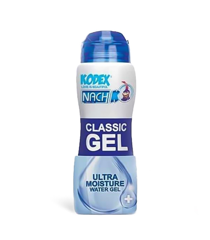 ژل روان کننده ناچ کدکس Nach Kodex مدل Classic - حجم 90 میلی لیتر