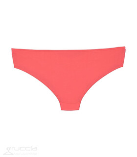 شورت زنانه اسلیپ میکروفایبر و حریر Neev نیو کد 2416 نارنجی Nectarin