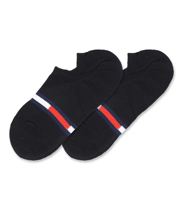 جوراب قوزکی کشبافت طرح Tommy