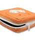 کیف نوار بهداشتی زیپ دار Hippo هیپو ابعاد 13×13 طرح روباه نارنجی