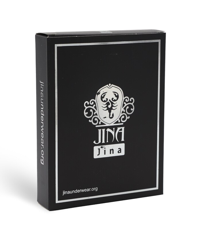 ست شورت و سوتین دانتل فنردار Jina ژینا کد 1003