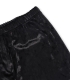 ست شلوار و تاپ بندی مخمل Neev نیو کد 4607 مشکی Black