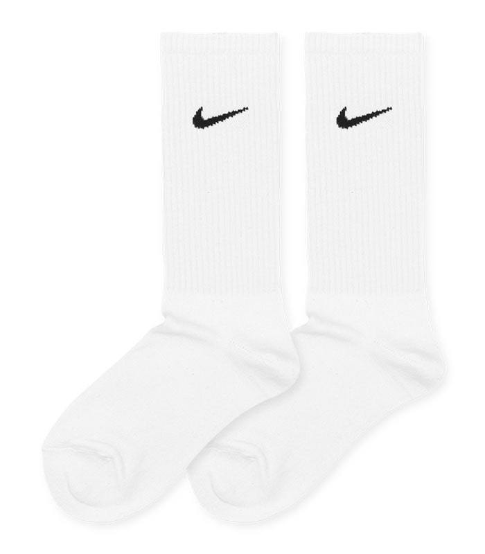 جوراب ساقدار کش انگلیسی Calze Land کالزی لند طرح Nike 