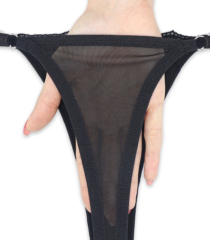 ست شورت و سوتین بلند توری فنردار White Lady وایت لیدی گلدوزی طرح 12