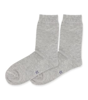 جوراب ساقدار فانی ساکس کد 700 ساده سرمه‌ای