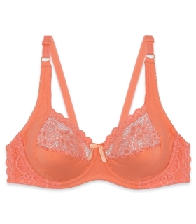 سوتین نخ و دانتل فنردار ایزابلا کد 515