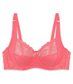 سوتین نخ و دانتل فنردار ایزابلا کد 515