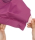 نیم تنه Neev نیو کاپدار دانتل کد Clara بنفش Daliha