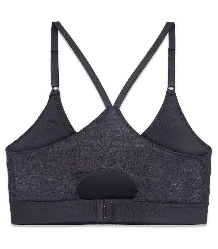 نیم تنه Neev نیو کاپدار دانتل کد Clara مشکی Black
