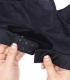 نیم تنه Neev نیو کاپدار دانتل کد Clara مشکی Black